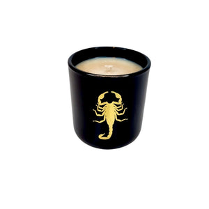 SCORPION 8 CANDLE 2.5 OZ CEDARWOOD + WORMWOOD