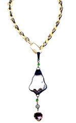 DARK HORSE NECKLACE #4