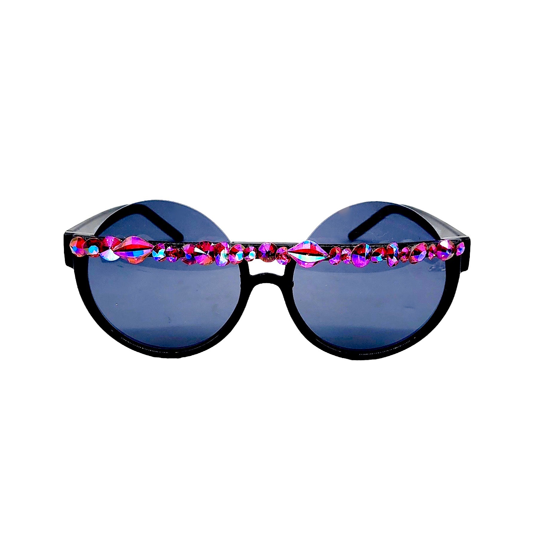 LOUD AS HELL PEEKABOO SUNGLASSES – GASOLINE GLAMOUR display picture 2