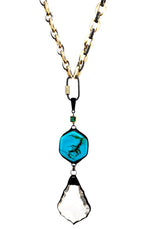 DARK HORSE NECKLACE #14