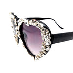 SCANDALOUS RHINESTONE LOLITA SUNGLASSES