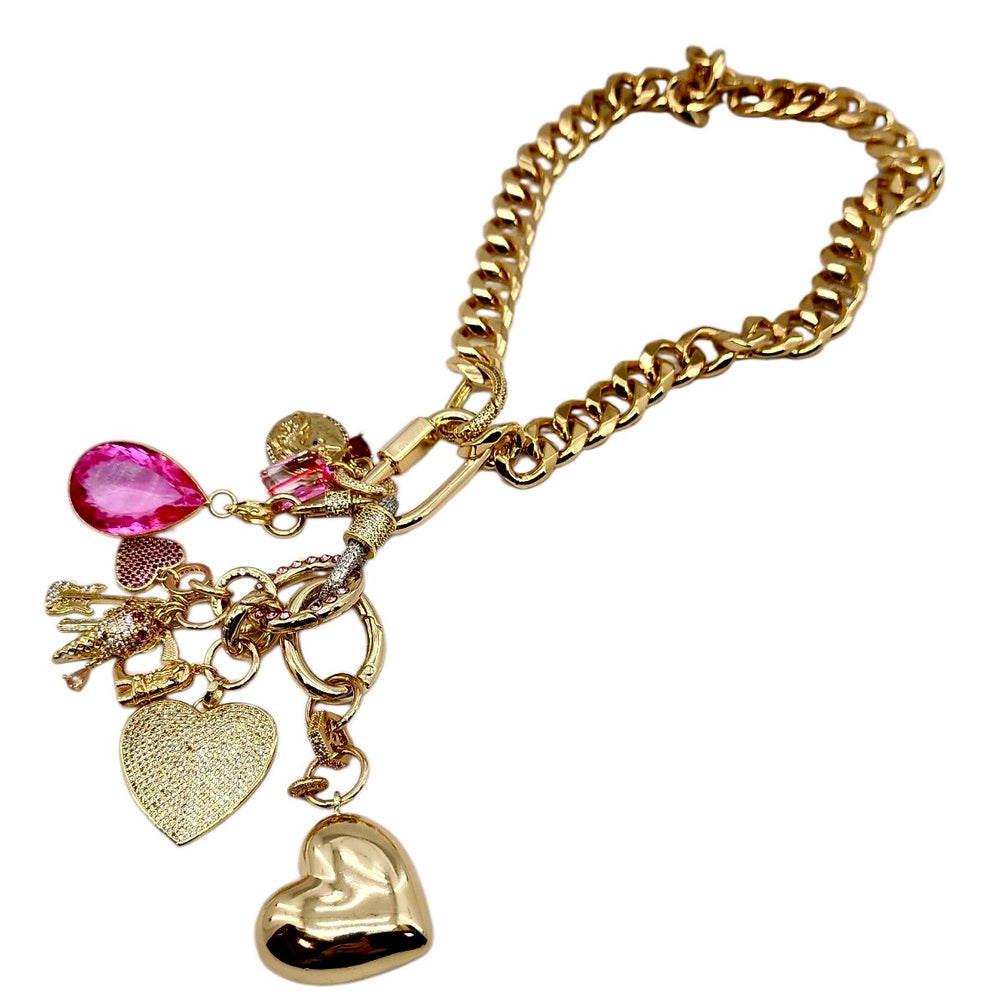 CUBAN HEELED KILLER PINK ICE CREAM💗🍦🎸