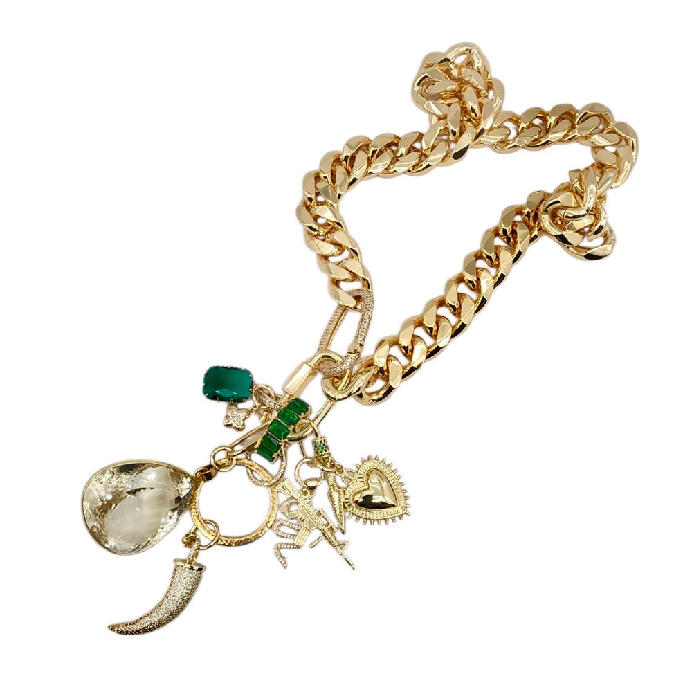 CUBAN HEELED KILLER DIAMOND SNAKE💎🐍𐂠