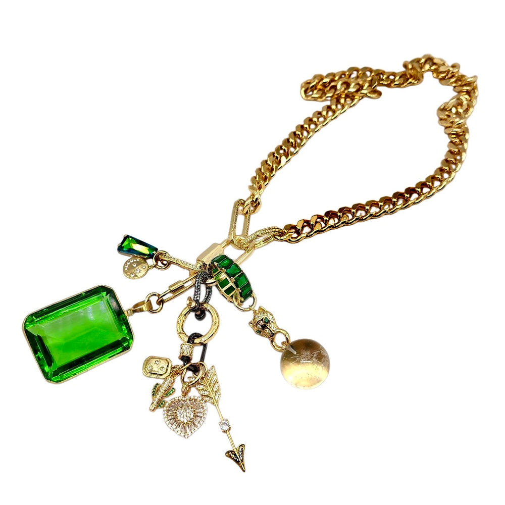 CUBAN HEELED KILLER LUCKY CACTUS🌵🏹🌙