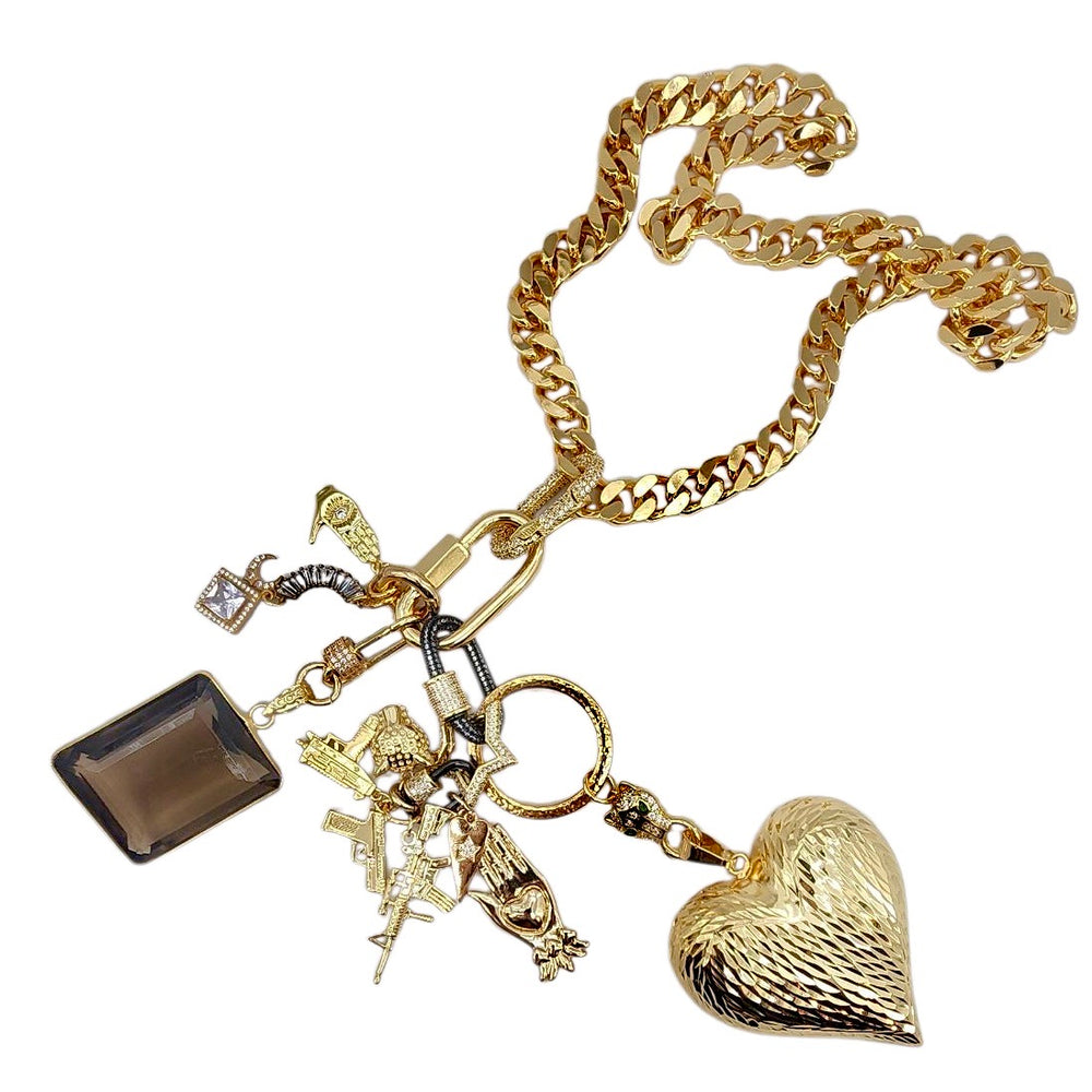 CUBAN HEELED KILLER GUN SMOKE PANTHER🐆✨🤎