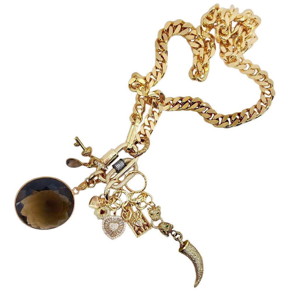 CUBAN HEELED KILLER SMOKY RAM🤎🐏🍄