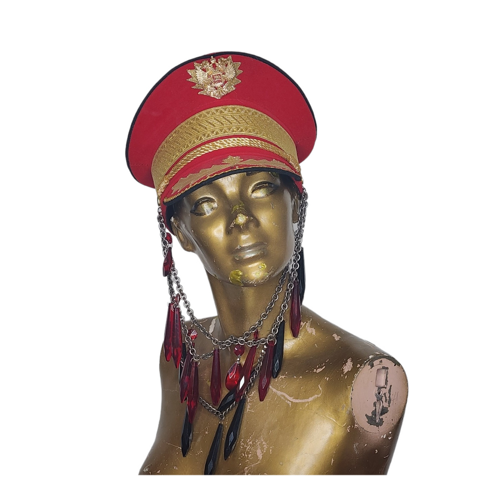 RED ARMY HAT