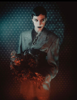 Descriptive image text