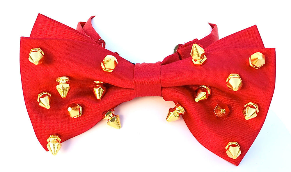 FIRE BOW TIE