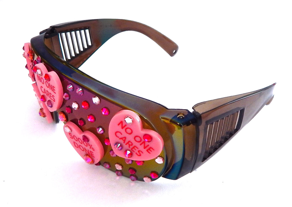 7 YEAR ITCH SPY GLASSES
