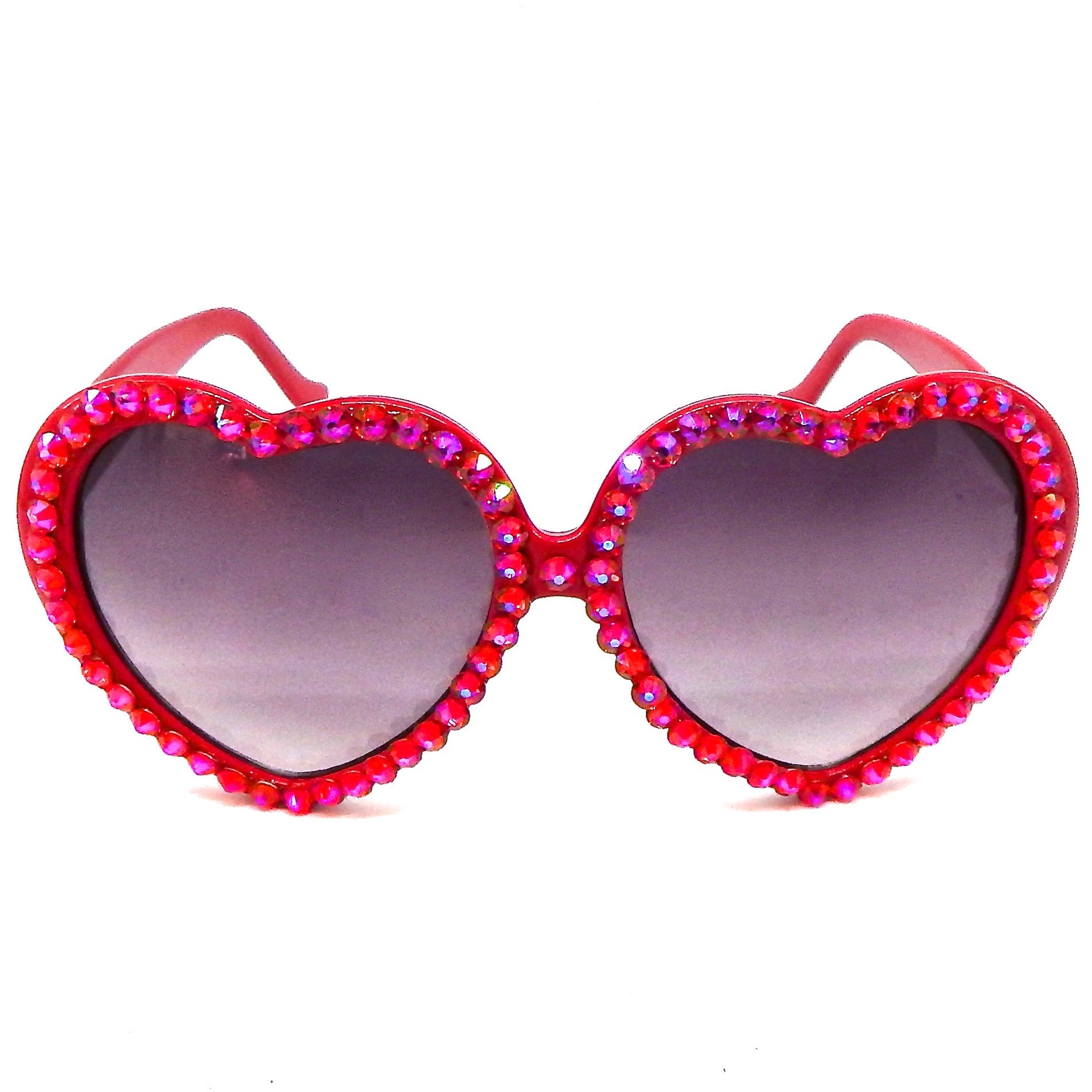 GASOLINE GLAMOUR PURPLE PANTHER LOLITA HEART SUNGLASSES ??? Cute Women main image 2