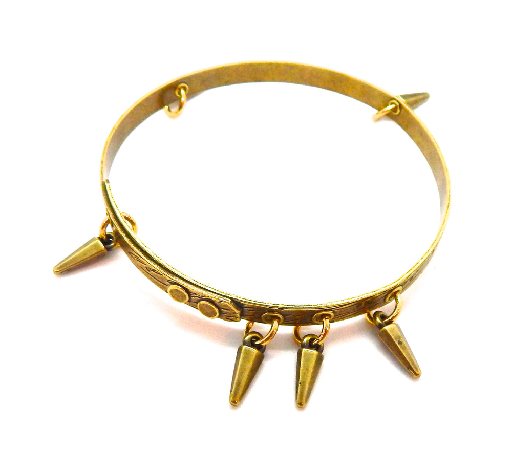 THUNDERBIRD BRONZE DAGGER (SMALL) BANGLE