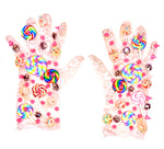 CANDY CRUSH PINK GLOVES
