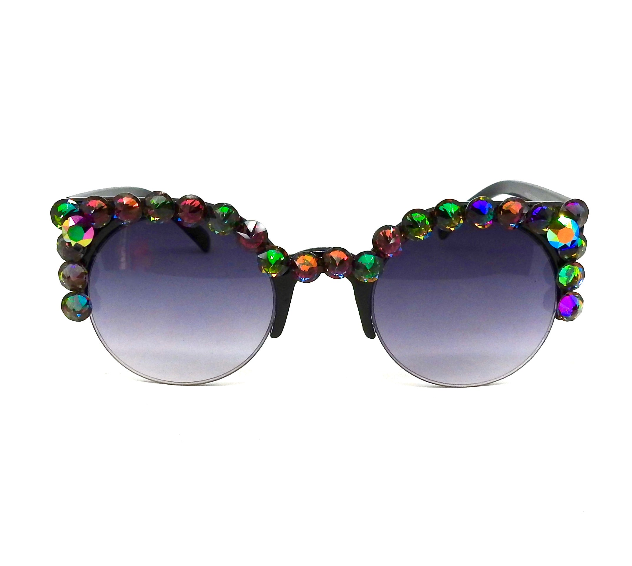 GASOLINE GLAMOUR CONFESSION COCO SUNGLASSES ✞✟♰✝ Coco Womens Fashion Square Sunglasses main image 4