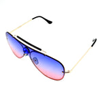 PANTHER POWER MAJESTIC AVIATOR SUNGLASSES