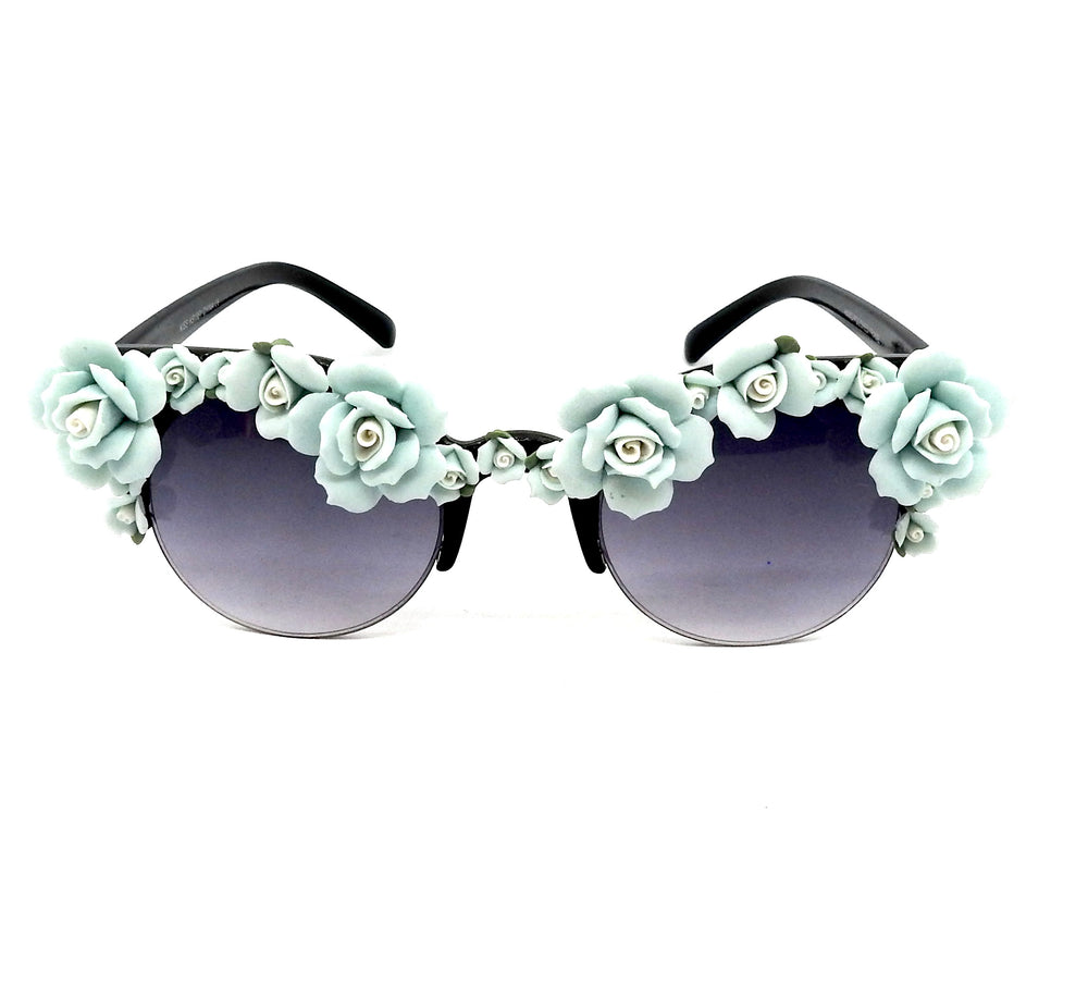 LADY SINGS THE BLUES COCO GLASSES