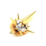 ALICE GOLD SPIKE RING