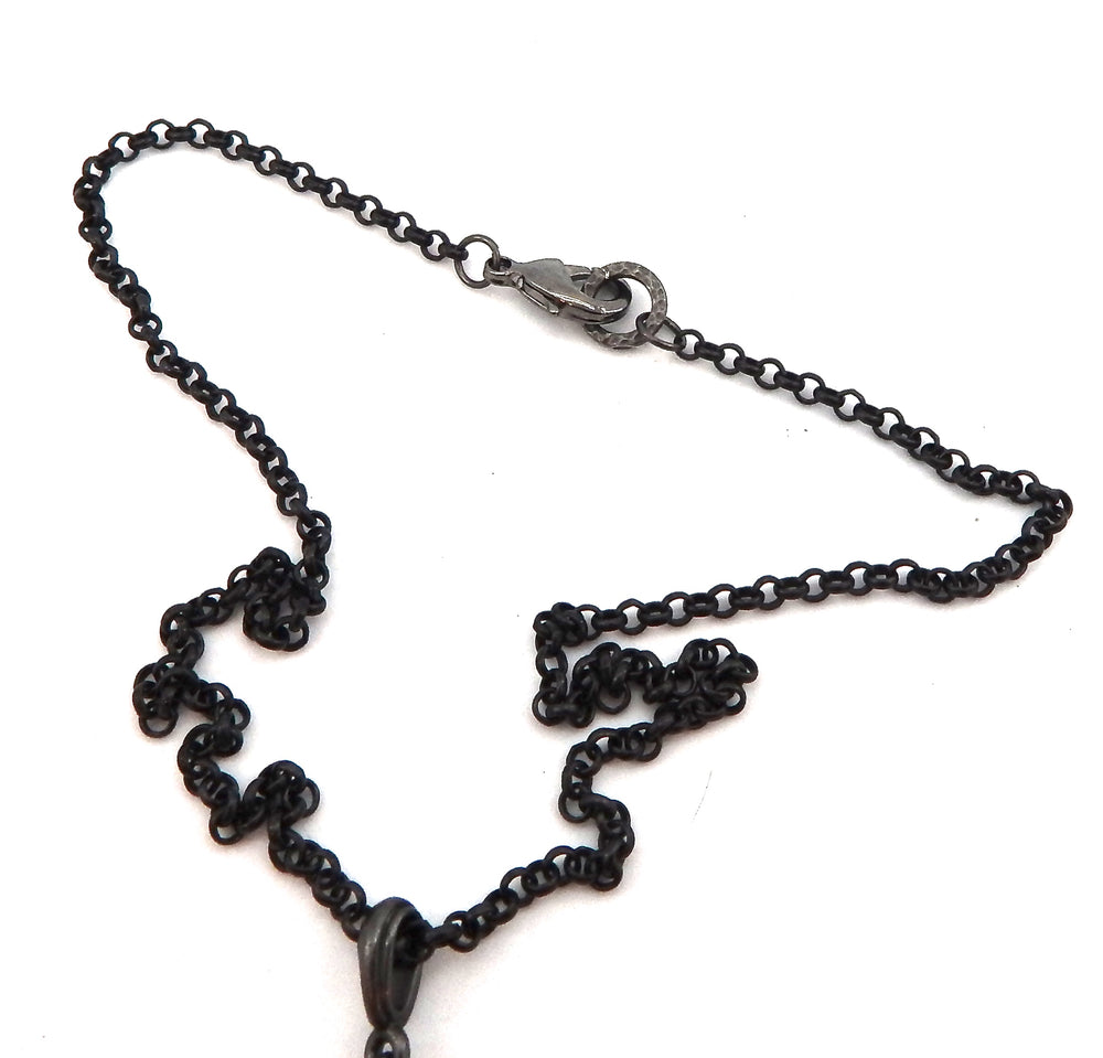 PONDEROSA TRUE GRIT CONCHO NECKLACE