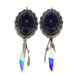 PONDEROSA ONCE UPON A TIME IN THE WEST CONCHO EARRINGS