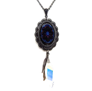 Descriptive image text