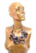 CARNIVAL DOLLS NECKLACE