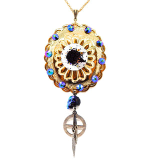 Descriptive image text