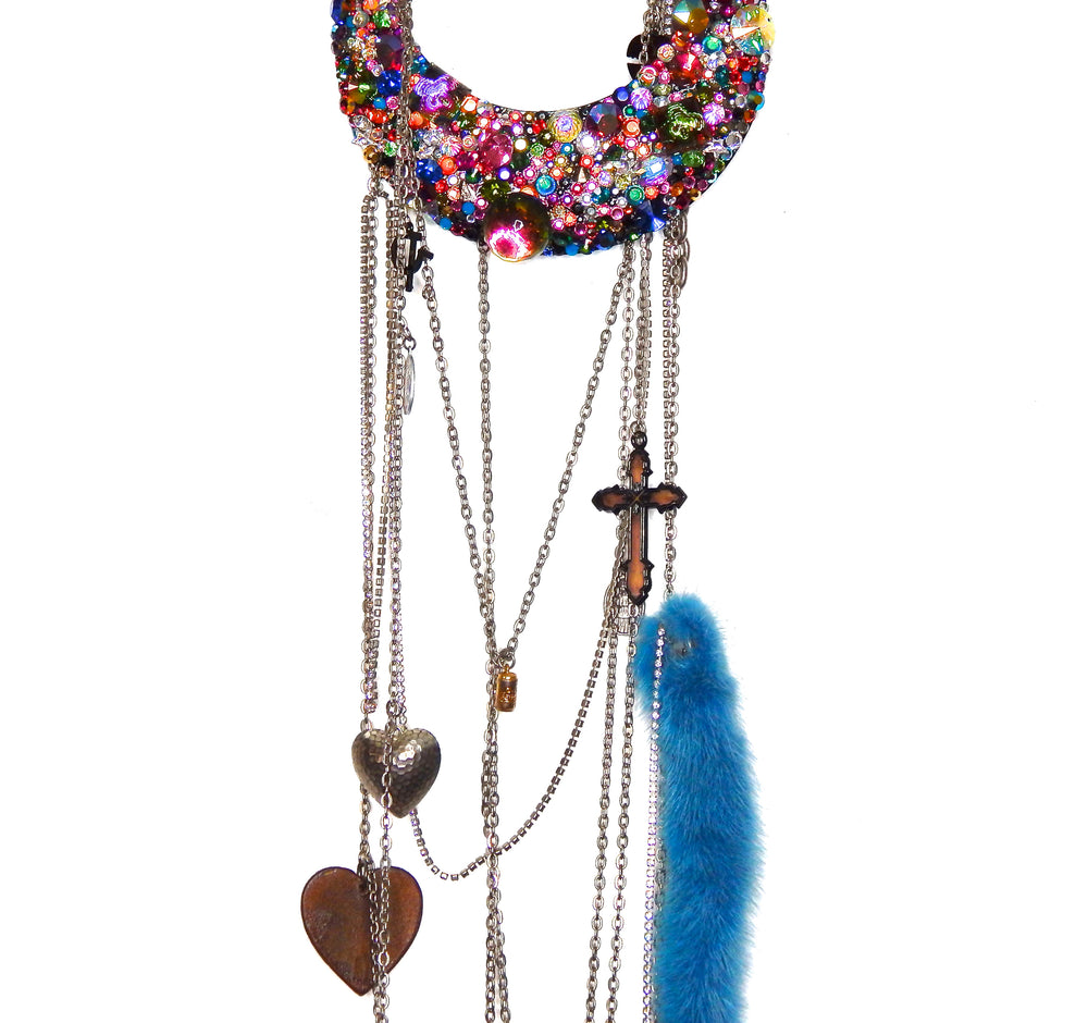CARNIVAL DRIP NECKLACE