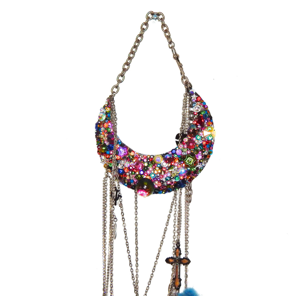 CARNIVAL DRIP NECKLACE