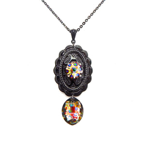 Descriptive image text