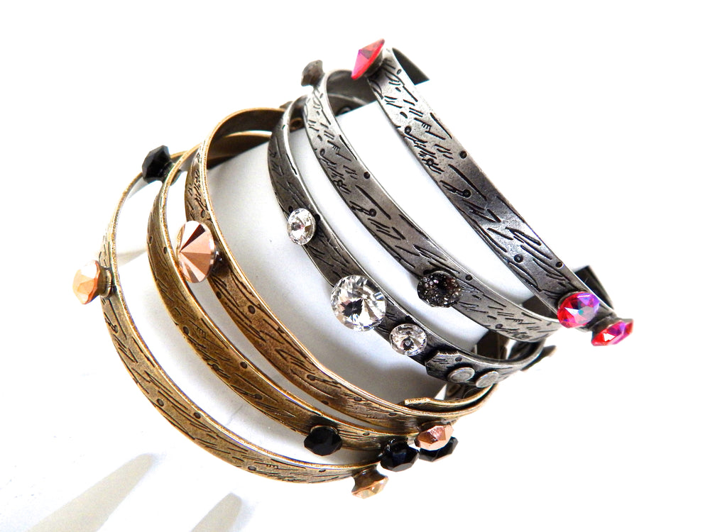 THUNDERBIRD MOONLIGHT BANGLE