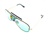 PANTHER POWER DRAGON AVIATOR SUNGLASSES