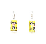 COORS EARRINGS