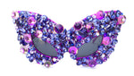 PURPLE PANTHER MADAME BUTTERFLY GLASSES