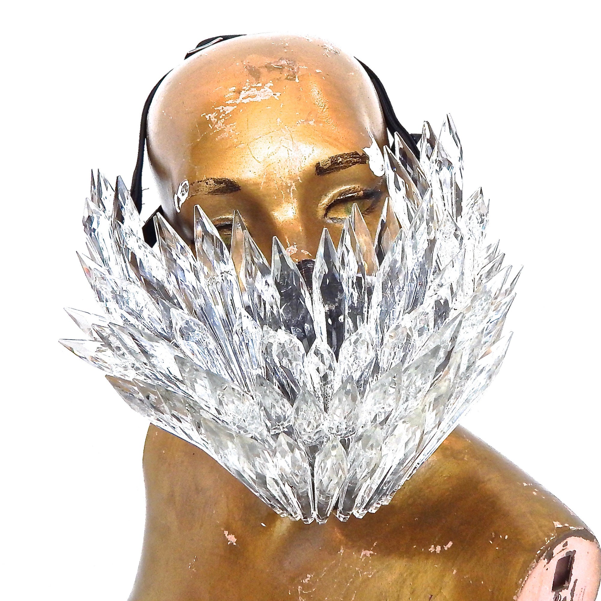 Capulet Ball Mask Examples CAPULET MASK – GASOLINE GLAMOUR