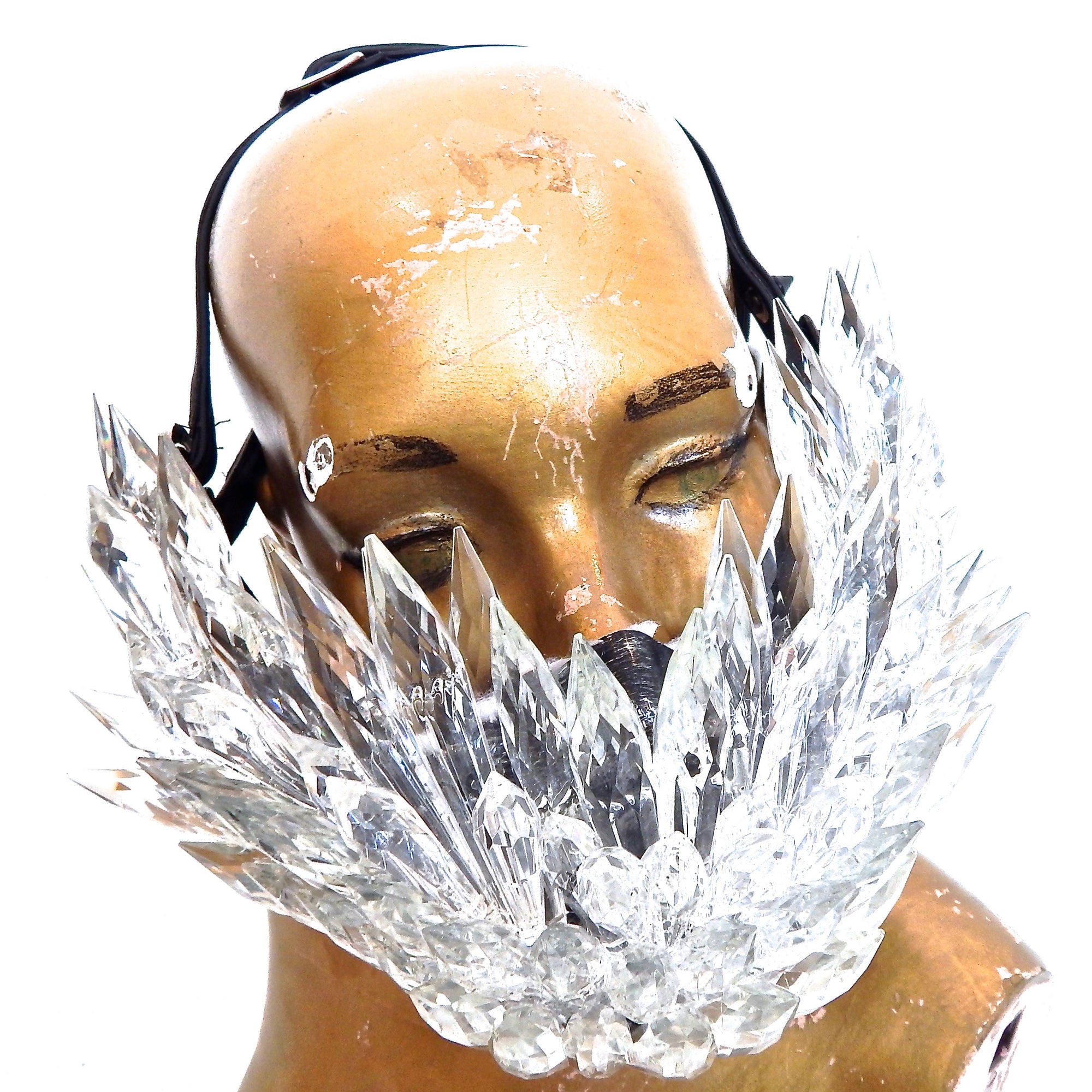 Capuli Mask CAPULET MASK – GASOLINE GLAMOUR