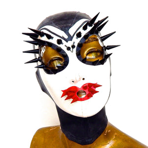VIOLATOR MASK