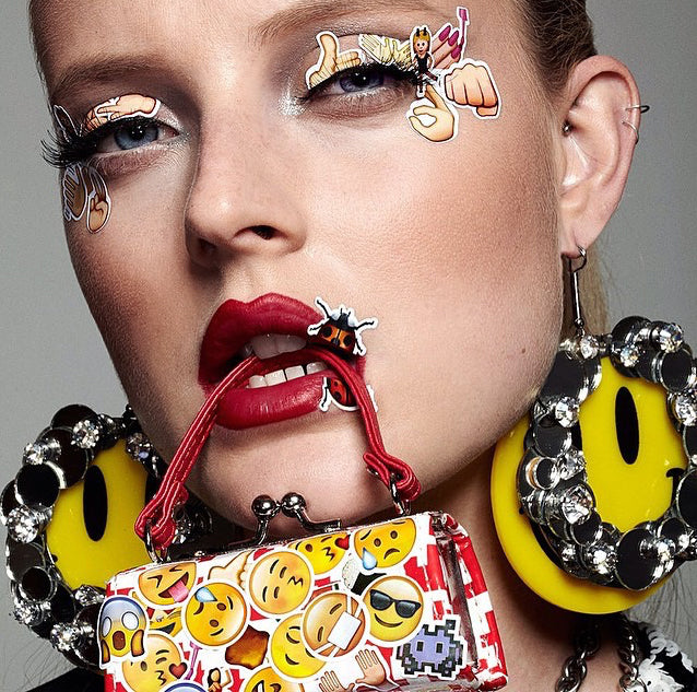 EMOJI BEAUTY FEBRUARY 2015