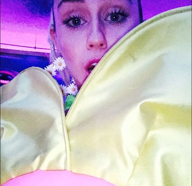 MILEY CYRUS X HILARITY FOR CHARITY OCTOBER 2015