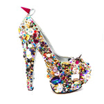 GUMBALL CARNIVAL SHOES