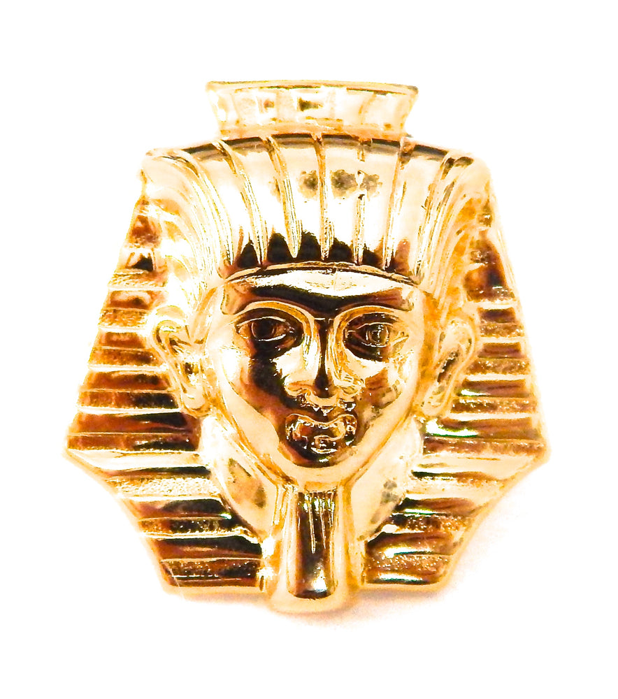 EGYPTIAN GOLD HATSHEPSUT RING