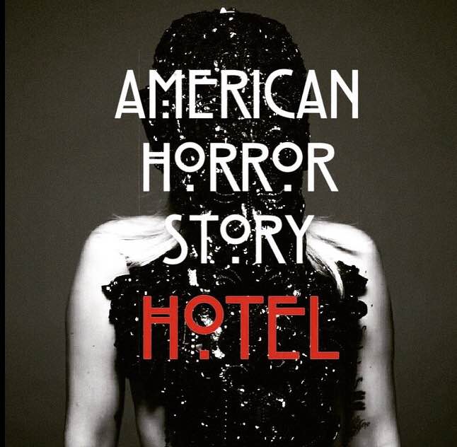 LADY GAGA X AMERICAN HORROR STORY "HOTEL" FEBRUARY 2015