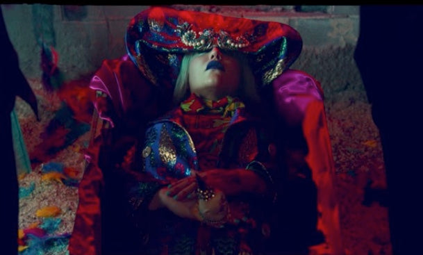 KESHA "PRAYING" VIDEO JULY 2017