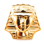EGYPTIAN GOLD KING TUT RING