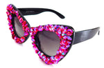 LOUD AS HELL CATS MEOW SUNGLASSES
