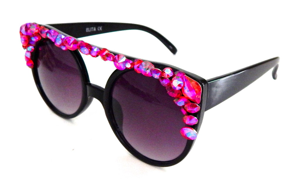 LOUD AS HELL MUSE SUNGLASSES