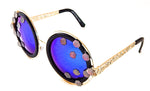 LUCY LADY MOON BIRDCAGE GLASSES