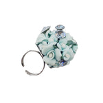 LADY SINGS THE BLUES SMALL BAUBLE RING