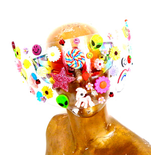 Descriptive image text