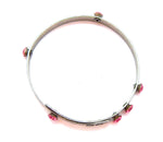 THUNDERBIRD ROSEBUD BANGLE