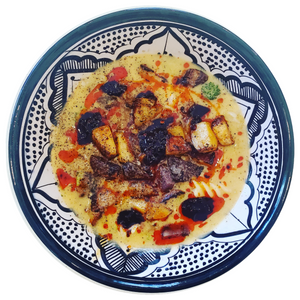 Descriptive image text